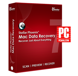 Stellar Phoenix Macintosh Data Recovery