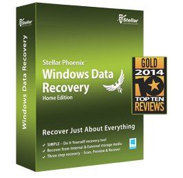 Stellar Phoenix Windows Data Recovery - Home