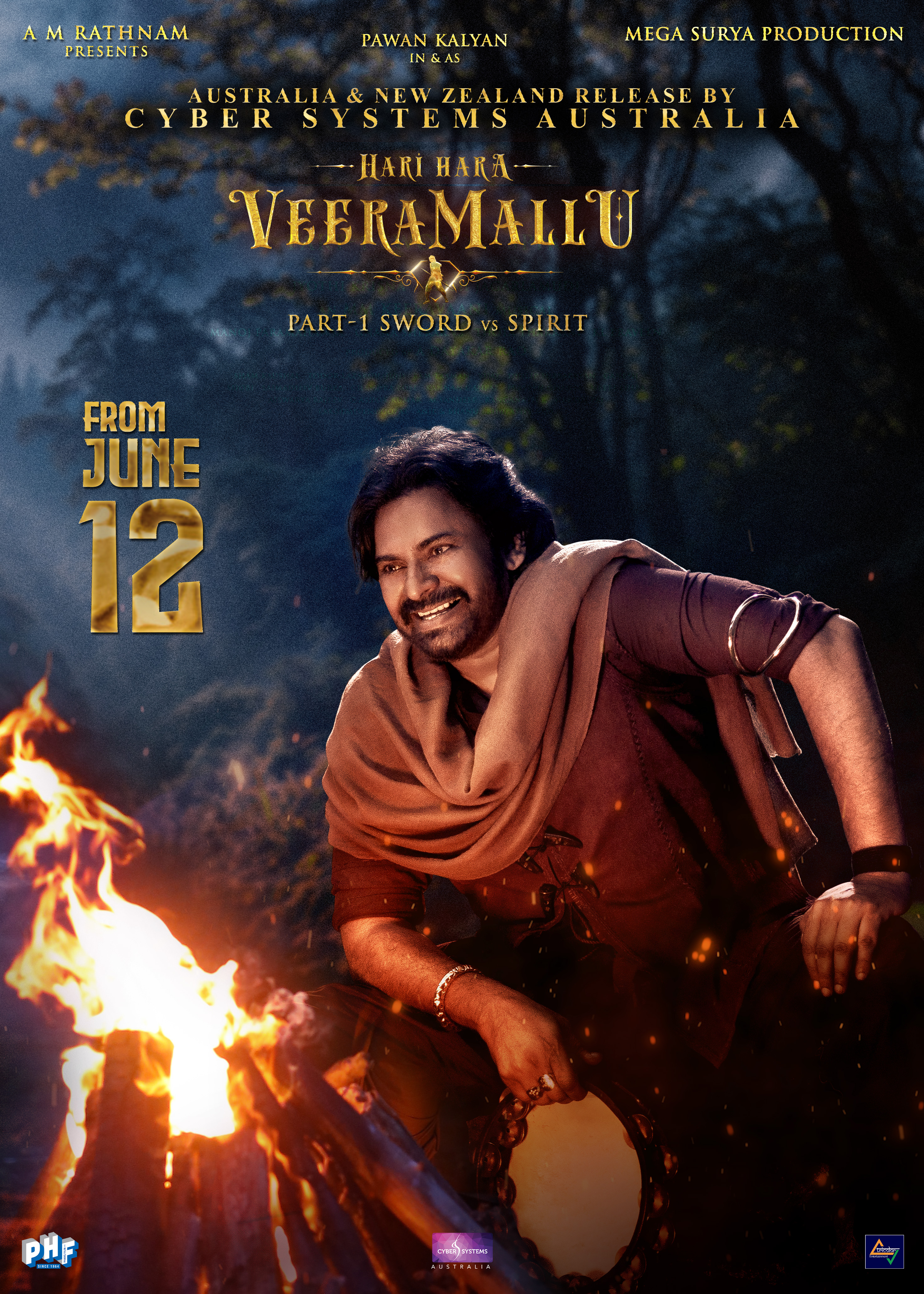 Veeramallu Movie